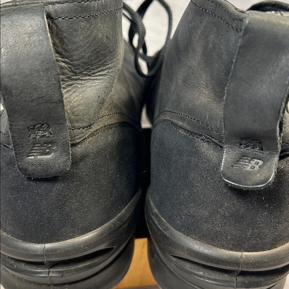 Under Armour leather lace up chukka boots